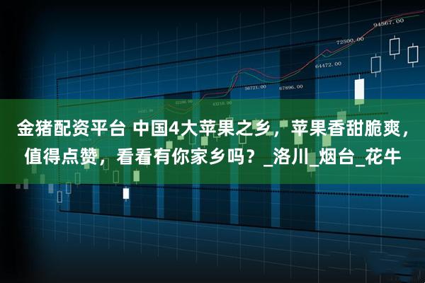 金猪配资平台 中国4大苹果之乡，苹果香甜脆爽，值得点赞，看看有你家乡吗？_洛川_烟台_花牛